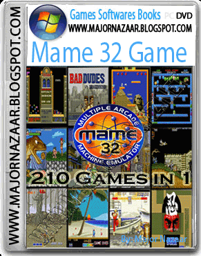 mame32 games pc